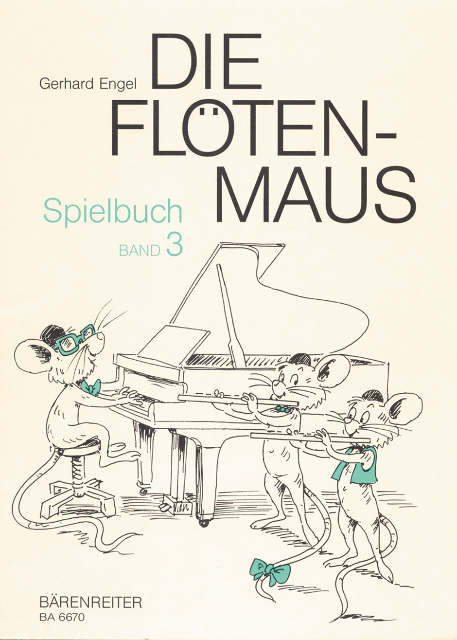 ENGEL G. - FLOTEN MAUS V.3 -