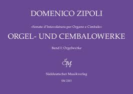 ZIPOLI D. - OBRA ORGANO V.1