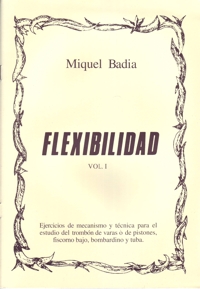 BADIA M. - FLEXIBILIDAD V.1 -