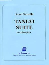 PIAZZOLLA A. - TANGO SUITE -