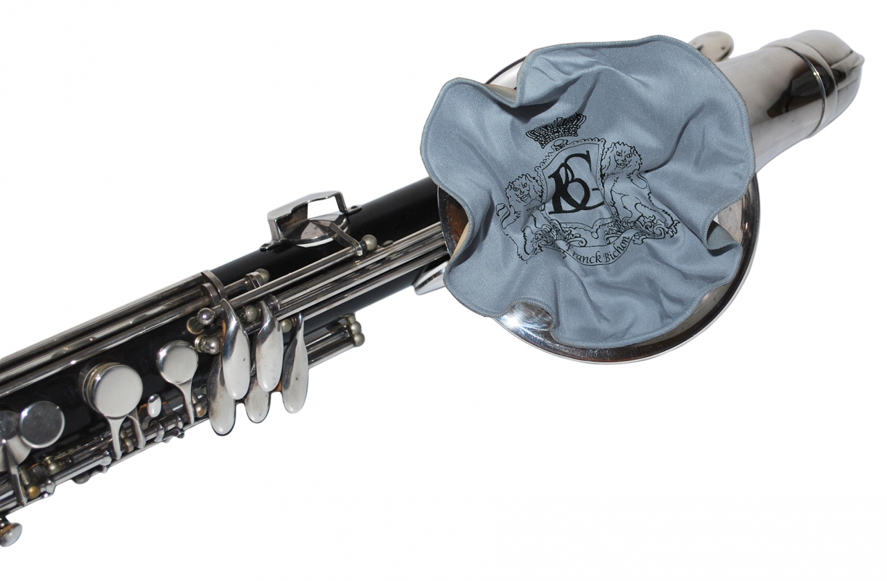 PAÑO CLARINETE BAJO - BG A30A