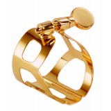 ABRAZADERA BOQUILLERO SAX TENOR - BG TRADITION L41 GOLD PLATED