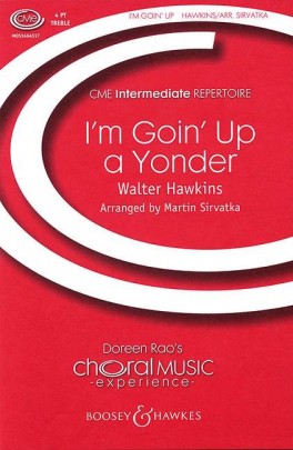 HAWKINGS W. -GOING UP YOUNGER  SSA