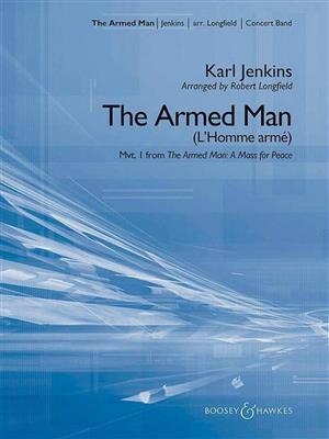 JENKINS K. - EL HOMBRE ARMADO (L'Homme arme) BANDA
