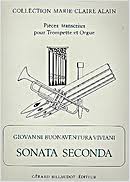 VIVIANI G. - SONATA SEGUNDA (TROMPETA  ORGANO)