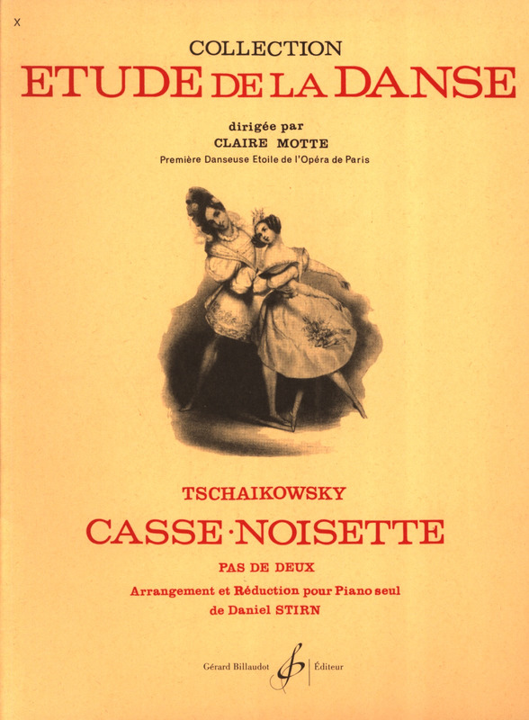 TCHAIKOVSKY P.I. - CASSE NOISETE (PAS DE DEUX) -