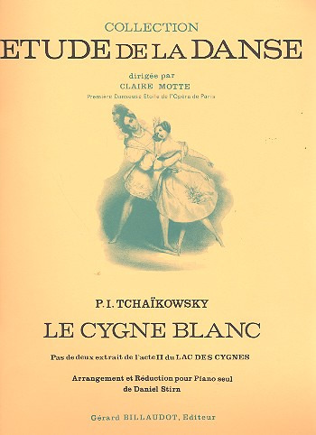 TCHAIKOVSKY P.I. - CISNE BLANCO (PAS DE DEUX) -