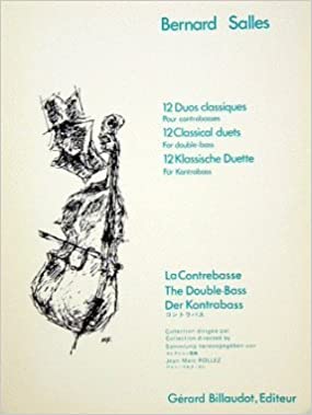 SALLES B. - DUOS CLASICOS (12) -