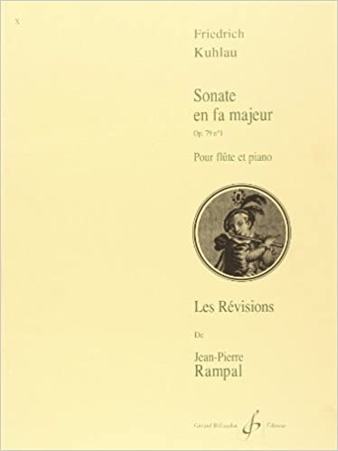 KUHLAU F. - SONATA - OP.79 Nº1