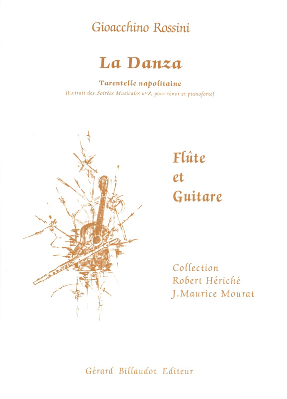 ROSSINI G. - LA DANZA (TARANTELA NAPOLITANA) -
