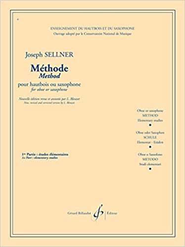 SELLNER J. - METODO V.1 (ESTUDIOS ELEMENTALES) -