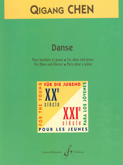 CHEN Q. - DANZA -