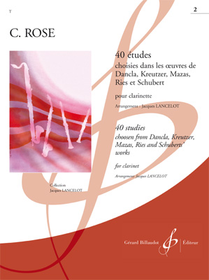 ROSE C. - ESTUDIOS V.2 (40) -