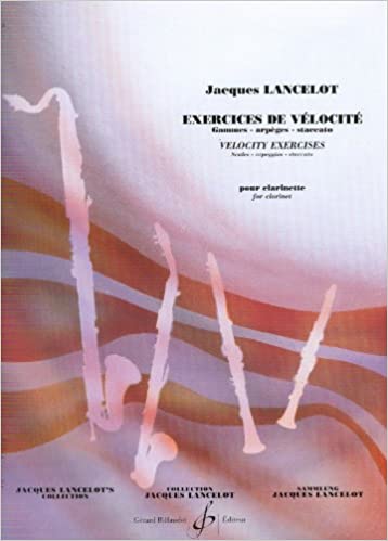 LANCELOT J. - EJERCICIOS DE VELOCIDAD -
