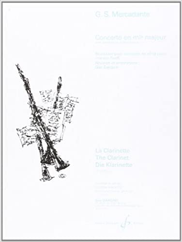 MERCADANTE S. - CONCIERTO MIb M -