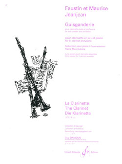 JEANJEAN F. - GUISGANDERIE -