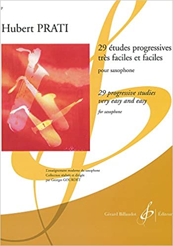 PRATI H. - ESTUDIOS PROGRESIVOS FACILES (29) -