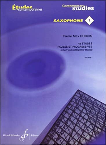 DUBOIS P.M. - ESTUDIOS FACILES Y PROGRESIVOS V.1 (48) -