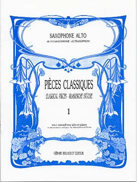 ALBUM - PIEZAS CLASICAS V.1 -