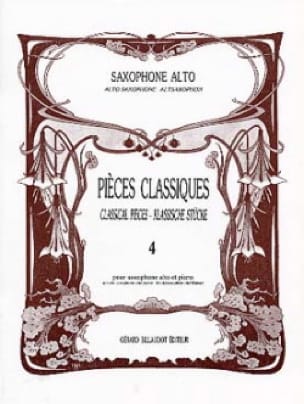 ALBUM - PIEZAS CLASICAS V.4 -
