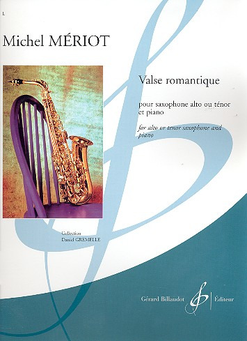 MERIOT M. - VALS ROMANTICO -