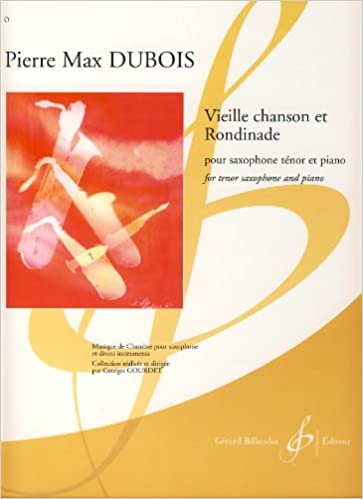 DUBOIS P.M. - VIEILLE CHANSON ET RONDINE -