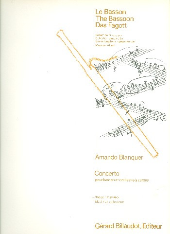 BLANQUER A. - CONCIERTO -