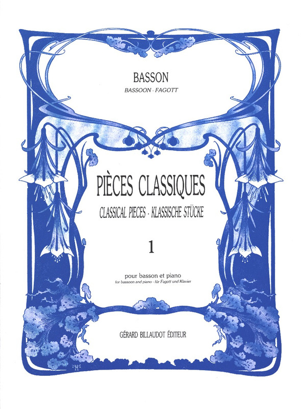 ALBUM - PIEZAS CLASICAS V.1 -