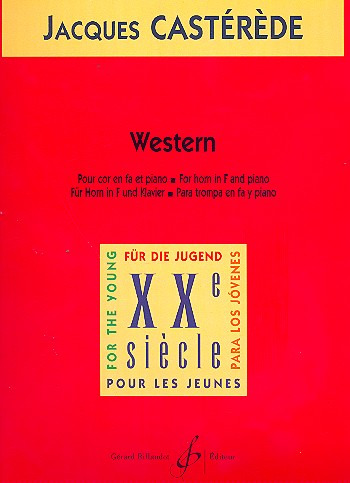 CASTEREDE J. - WESTERN -