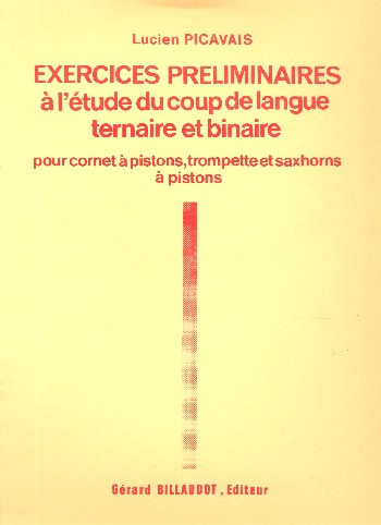 PICAVAIS L. - EJERCICIOS PRELIMINARES -