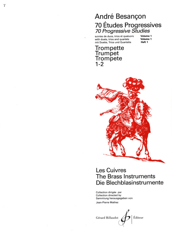 BESANCON A. - ESTUDIOS PROGRESIVOS V.1 (70) -