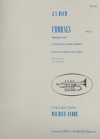 BACH J.S. - CORALES V.2 -