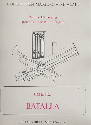 JIMENEZ J. - BATALLA -