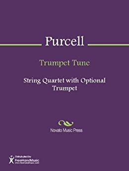 PURCELL H. - TRUMPET TUNE -