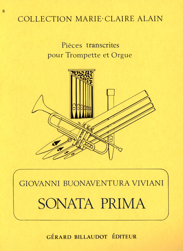 VIVIANI G.B. - SONATA PRIMA -