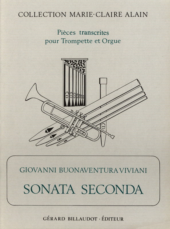 VIVIANI G.B. - SONATA SECONDA -