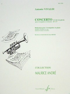VIVALDI A. - CONCIERTO DO M - OP.46 Nº1
