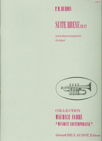 DUBOIS P.M. - SUITE BREVE DO M -