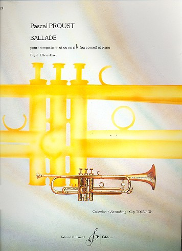 PROUST P. - BALADA -