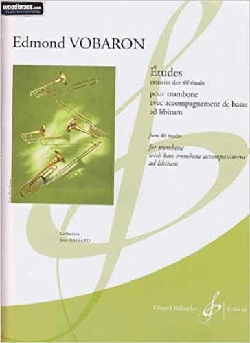 VOBARON E. - ESTUDIOS V.1 (40) -