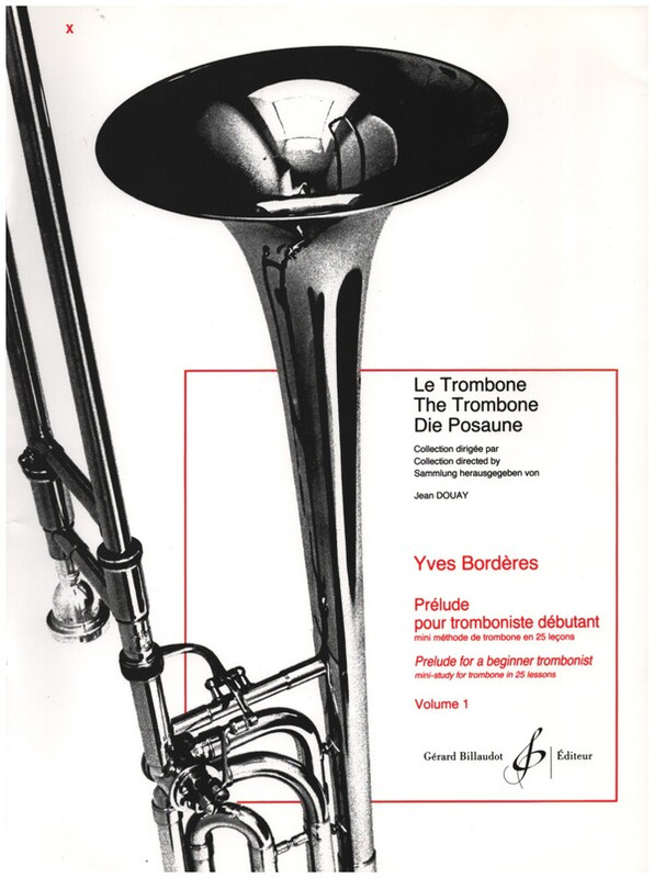 BORDERES Y. - PRELUDE V.1 (METODO) -