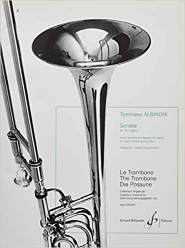 ALBINONI T. - SONATA FA M -