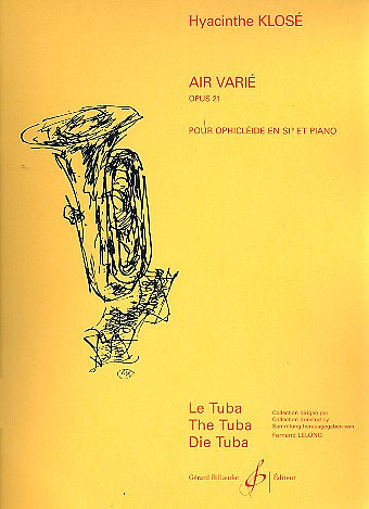 KLOSE H. - AIR VARIE - OP.21