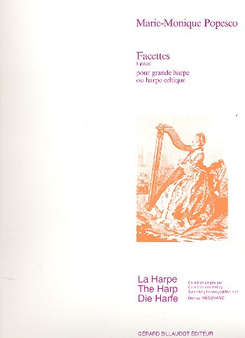 POPESCO M. M. - FACETTES ARPA SOLA