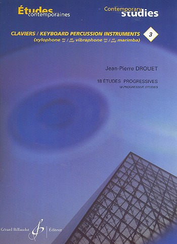 DROUET J.P. - ESTUDIOS PROGRESIVOS (18) -