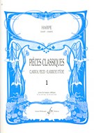 ALBUM - PIEZAS CLASICAS V.1 -  ARPA CELTICA