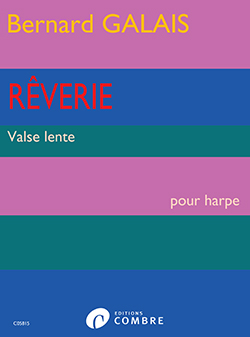 GALAIS B. - REVERIE VALS LENTO ARPA