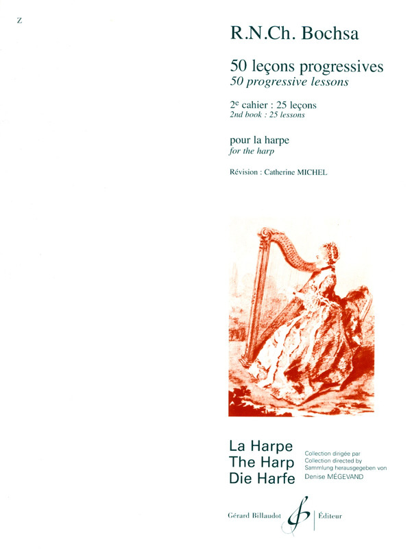 BOCHSA R. - LECCIONES PROGRESIVAS V.2 (50) -