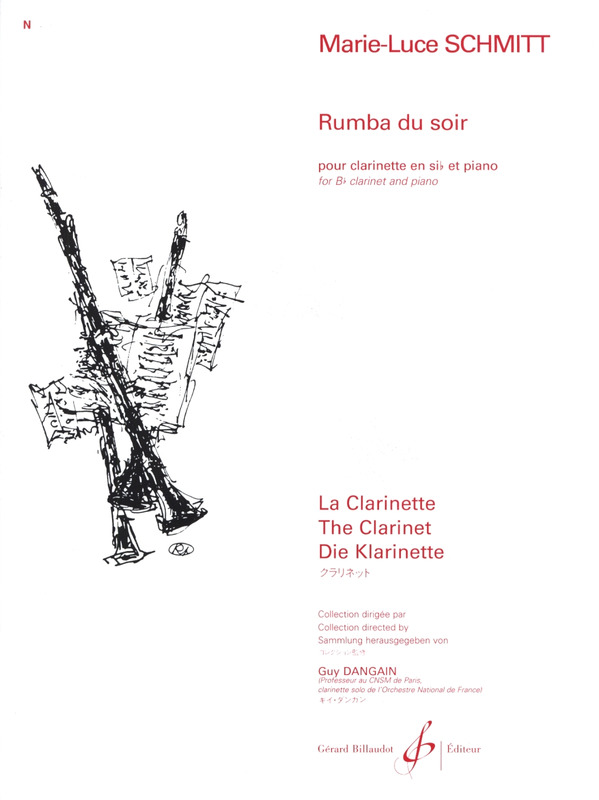 SCHMITT M.L. - RUMBA DE NOCHE (CL/P)