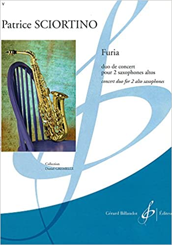 SCIORTINO P. - FURIA (DUO)